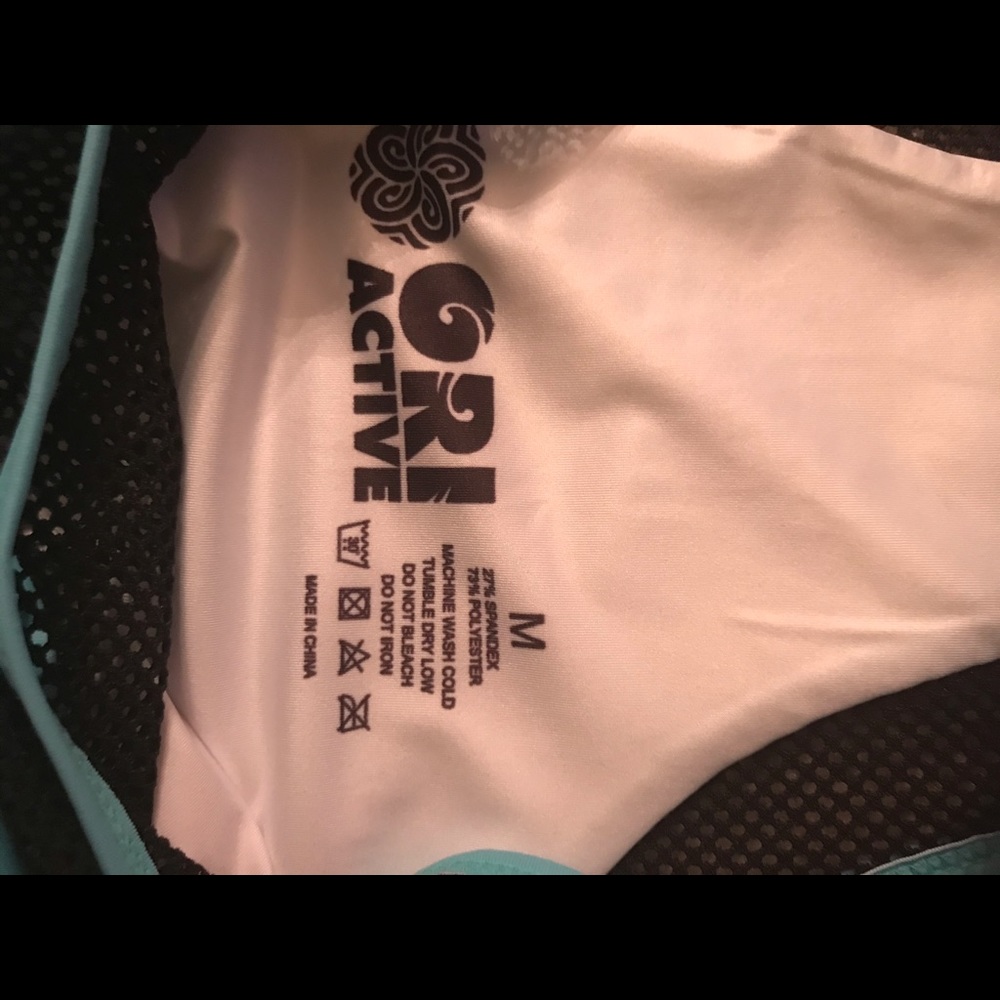 ORI Active Racerback Athletic Tank Size M - Picture 9 of 10